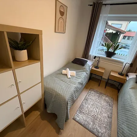 Szept Potoku Lägenhet *