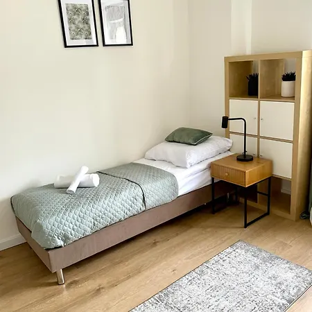 Apartman Szept Potoku *