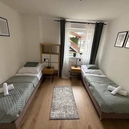 Szept Potoku Apartman *