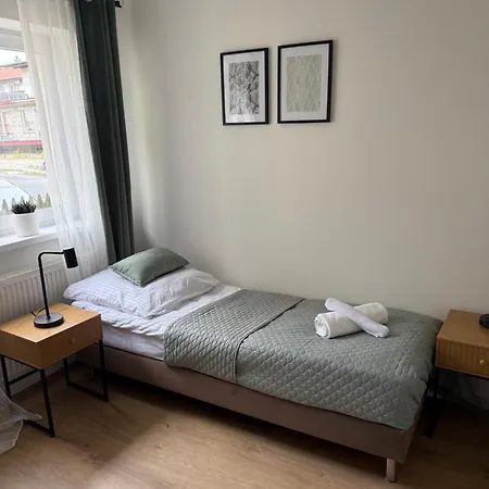 Szept Potoku Apartman *