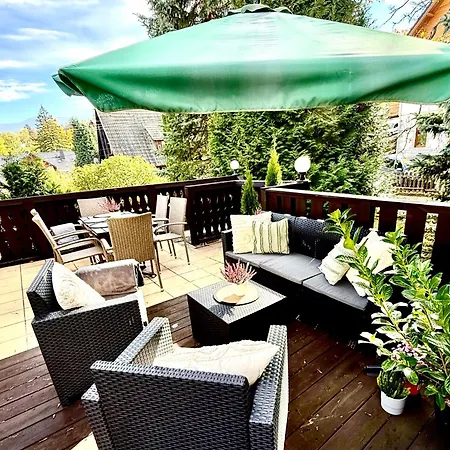 Apartman Szept Potoku *