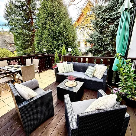 Szept Potoku Szklarska Poręba