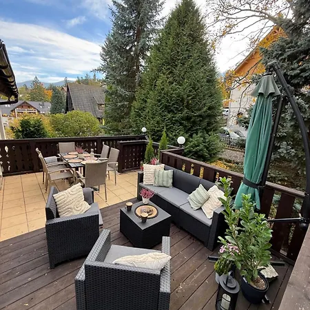 Apartman Szept Potoku