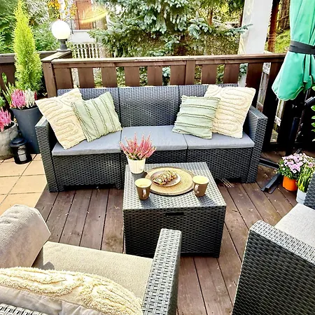 Szept Potoku Szklarska Poręba