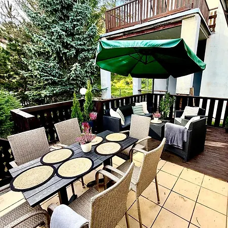 Szept Potoku Apartman Szklarska Poręba