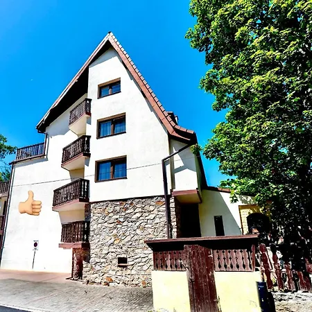 Szept Potoku Apartman Szklarska Poręba