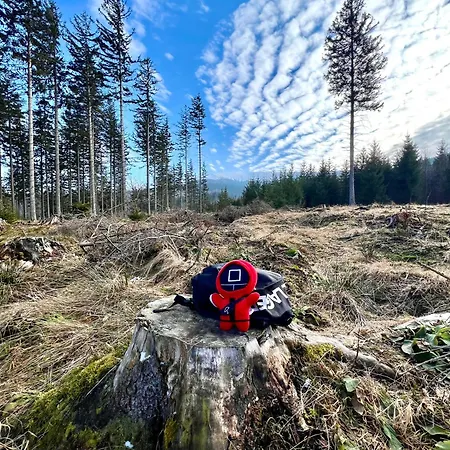 Szept Potoku Szklarska Poręba