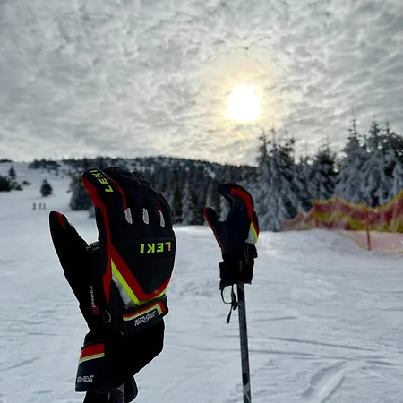 Szept Potoku Szklarska Poręba