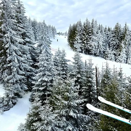 Lägenhet Szept Potoku *