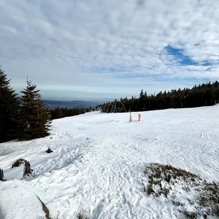 Lägenhet Szept Potoku Szklarska Poręba