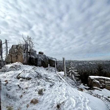Lägenhet Szept Potoku *