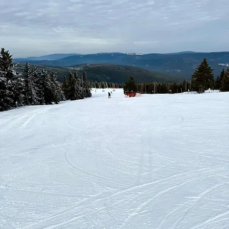 Szept Potoku Lägenhet