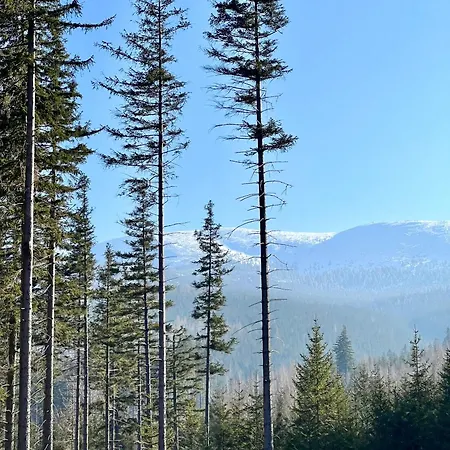 Lägenhet Szept Potoku *