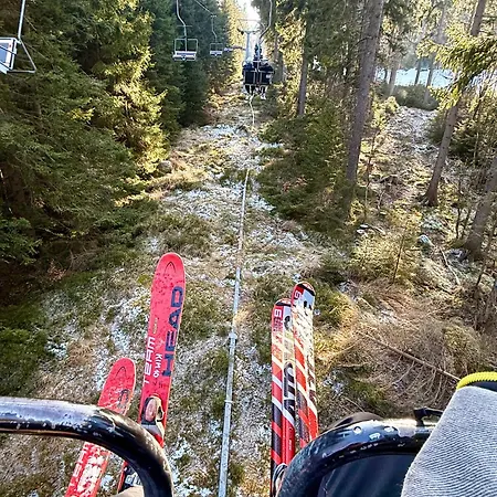 Szept Potoku Lägenhet