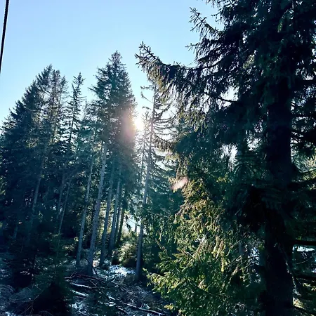 Szept Potoku Lägenhet *