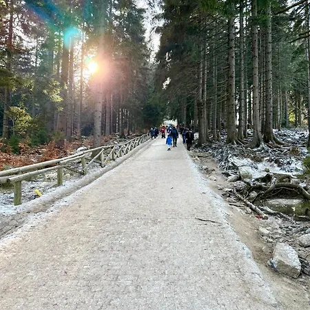 Szept Potoku Apartman Szklarska Poręba