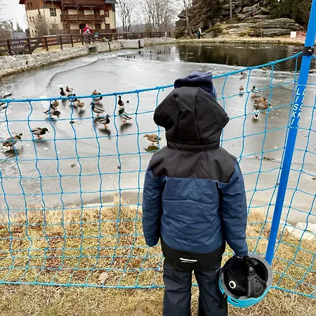 Szept Potoku Szklarska Poręba