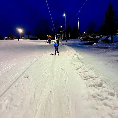 Szept Potoku Szklarska Poręba