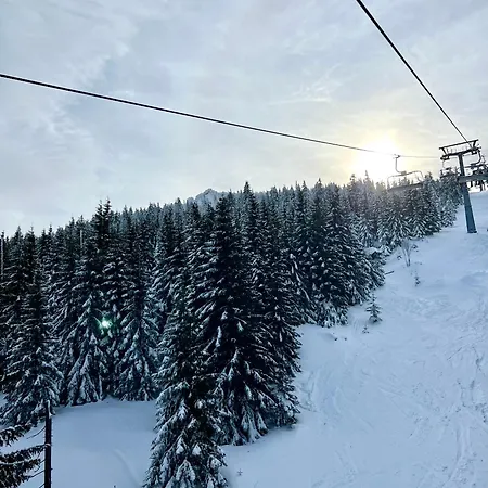 Szept Potoku Apartman