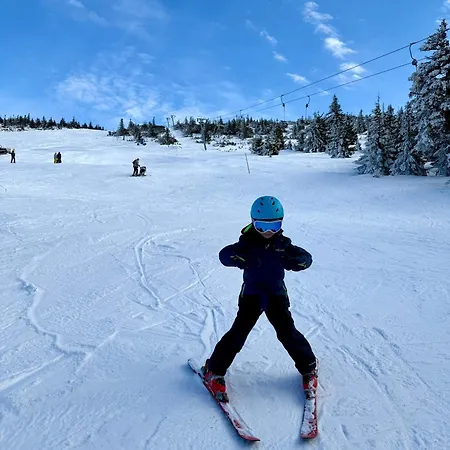 Szept Potoku Apartman Szklarska Poręba