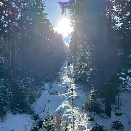 Szept Potoku Szklarska Poręba