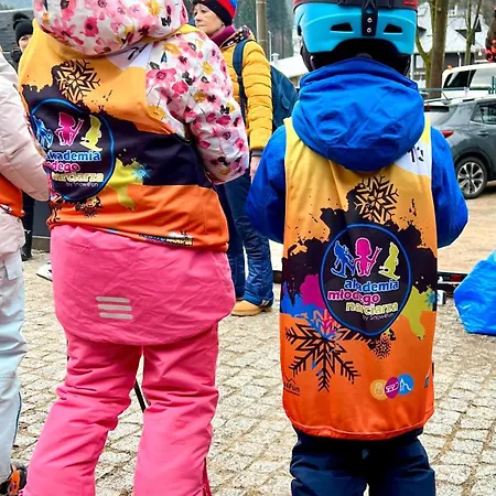 Szept Potoku Lägenhet *