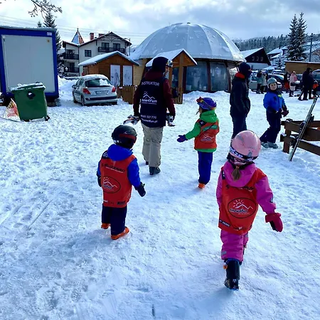 Apartman Szept Potoku *