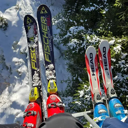 Szept Potoku Lägenhet *