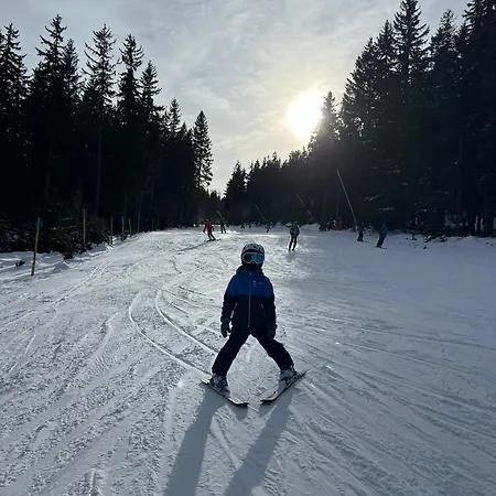 Szept Potoku Lägenhet *