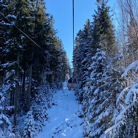 Szept Potoku Apartman *