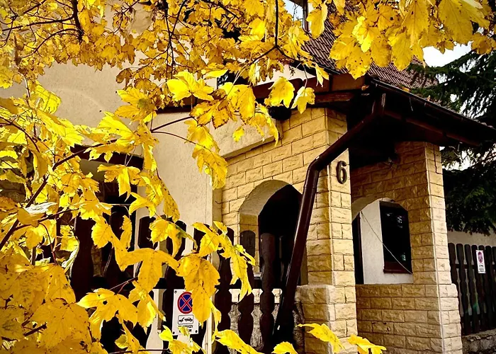 דירה Szept Potoku *