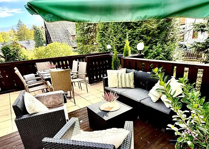 דירה Szept Potoku *