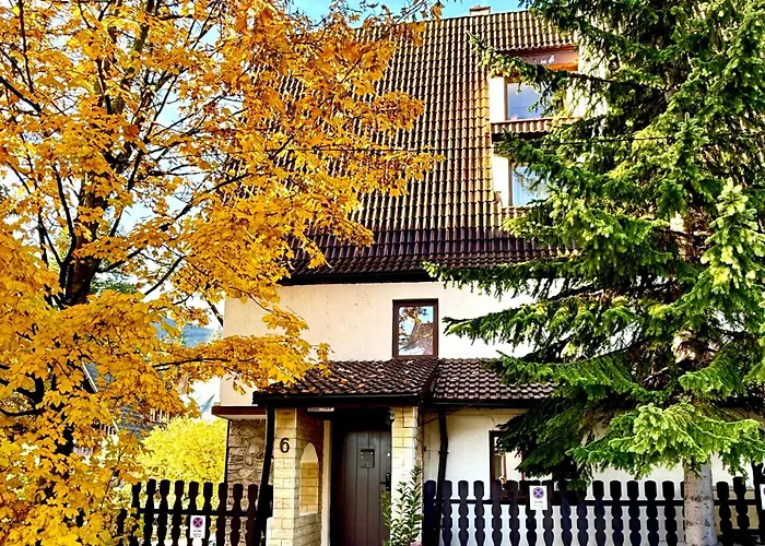 Szept Potoku דירה *