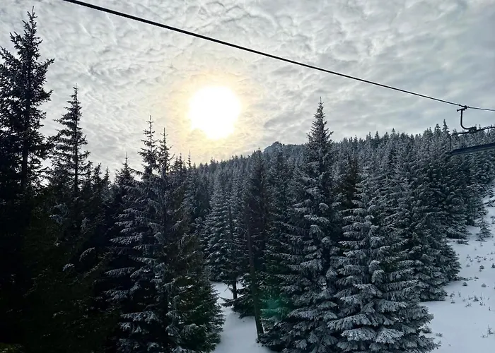 דירה Szept Potoku