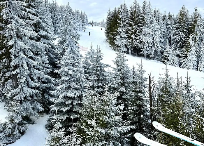 דירה Szept Potoku *