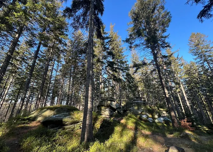 Szept Potoku דירה *