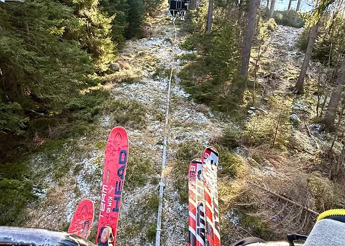 Szept Potoku דירה