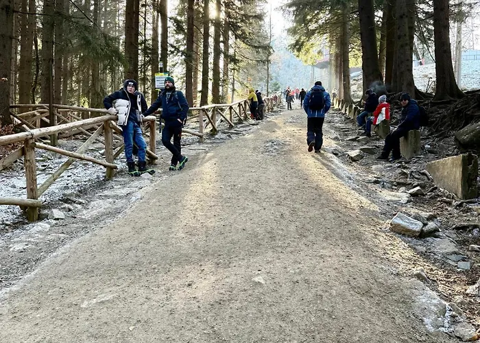 Szept Potoku דירה