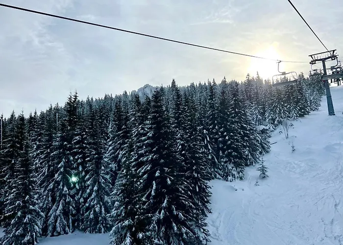 Szept Potoku דירה