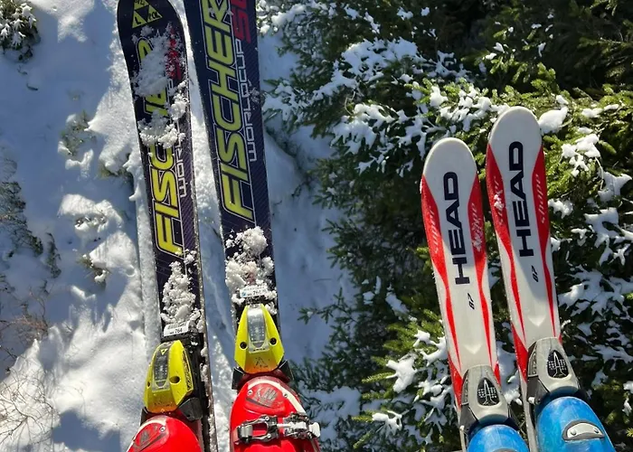 Szept Potoku דירה *