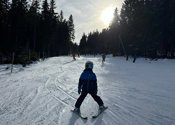 Szept Potoku דירה *