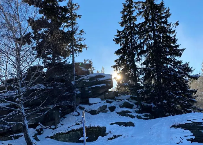 Szept Potoku דירה שצ'קלארסקה פוראובה