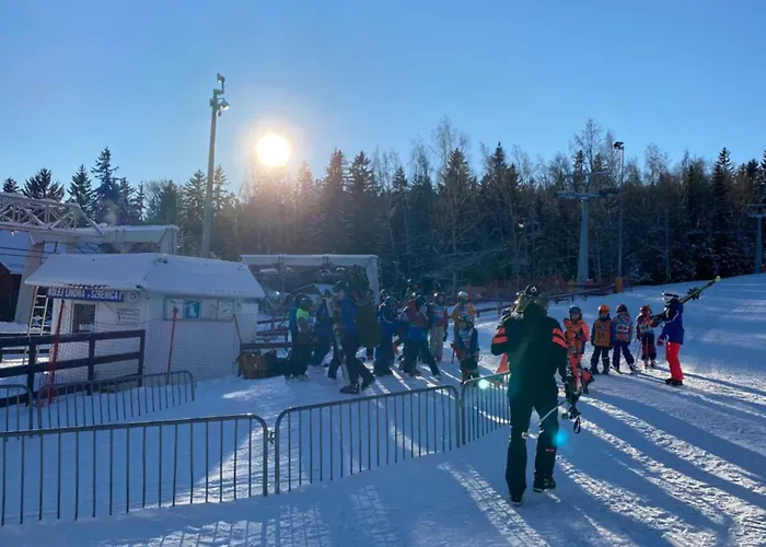 דירה Szept Potoku *